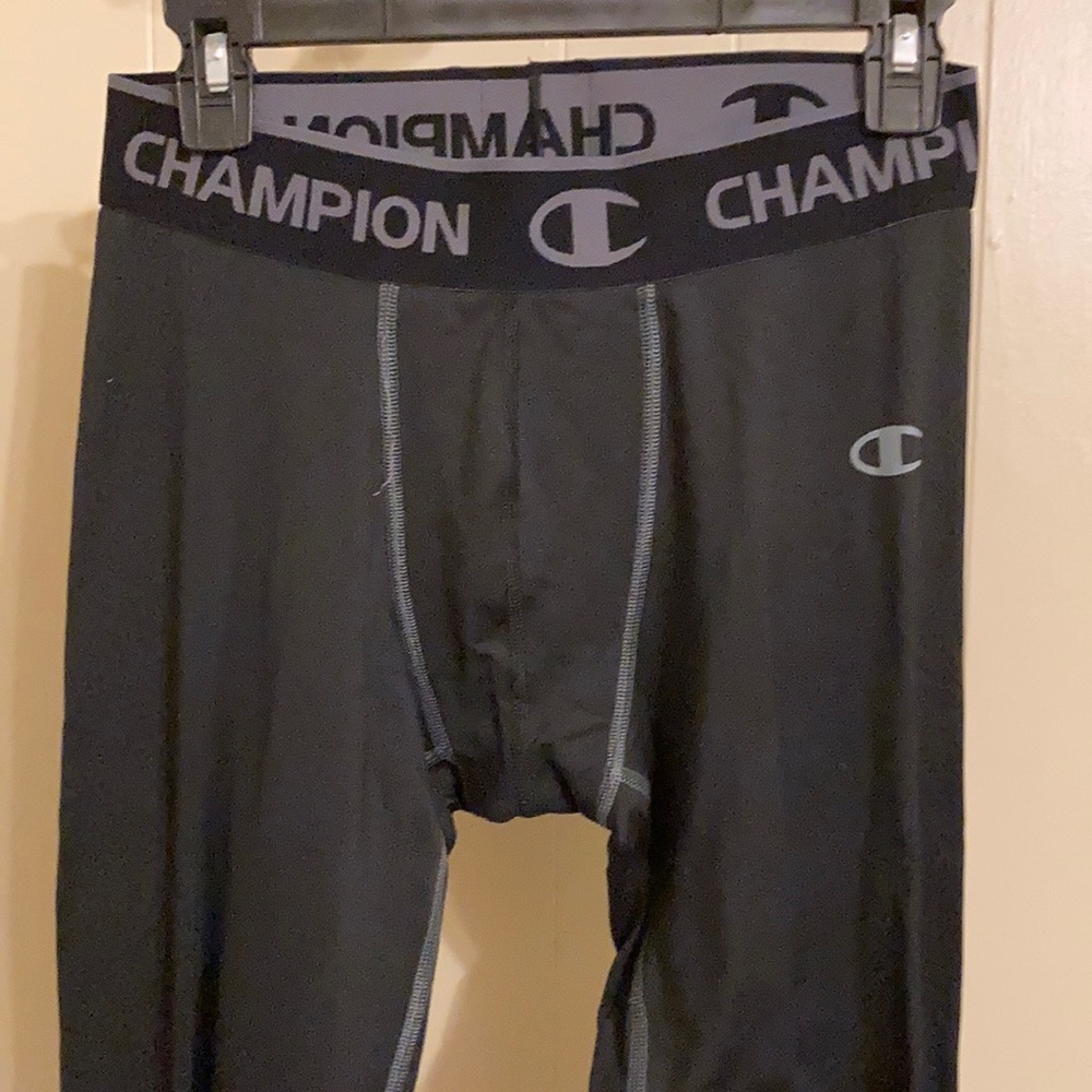 Champion base layer
